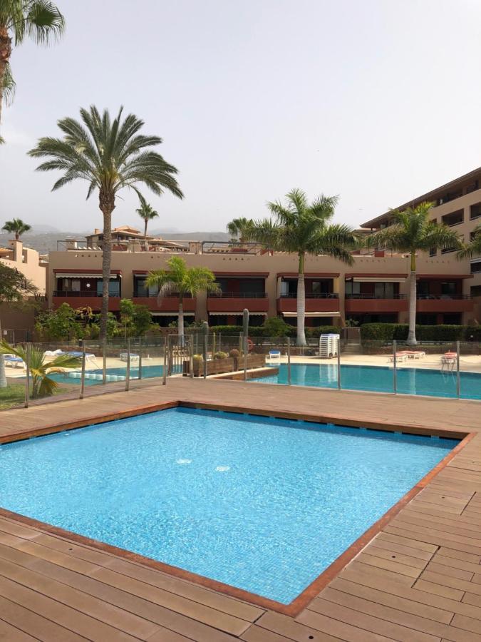 2 Bedroom With Parking, Wifi, Views & Heated Pool Playa Paraíso Exterior foto